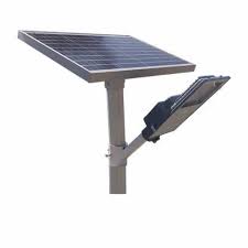 Wall Structures for Solar Lights