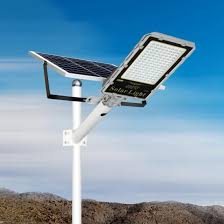Poles for Solar Flood Lights