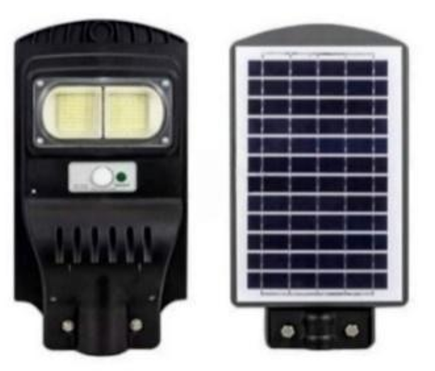 AGC 1 Solar Light