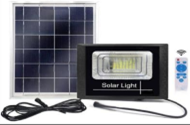 30W Solar Flood Light