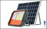 150W Solar Flood Light