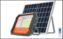 250W Solar Flood Light