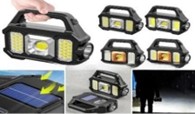 LEO Solar Emergency Light