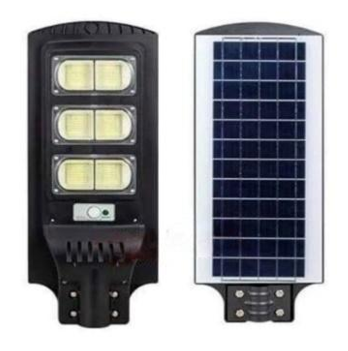 13W Solar Light