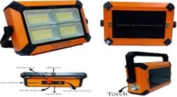 30W Portable Emergency Light