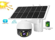 Solar 4G Double Camera Model