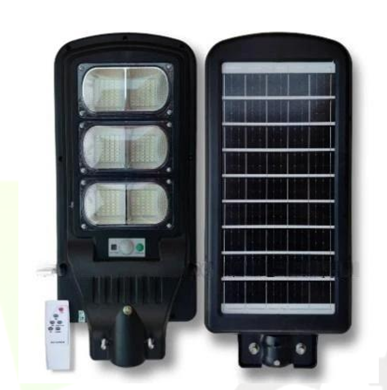 15W Solar Light