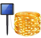 Solar String Light Warm White