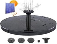 Solar Water Fountain Pump