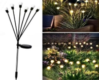 Solar Firefly Light