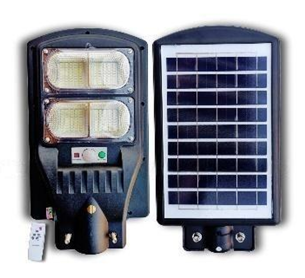 AGC 3 Solar Light